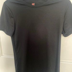 Basic Black Tee